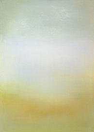 Triptychon, XXI-I-08, Acryl/Leinwand, 140x300cm, 2008