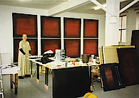 Atelierförderung der Landeshauptstadt München, Lothringer Str. 13, 1994