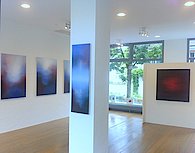 SHARE THE LIGHT, Galerie Mollwo, Basel, 2017