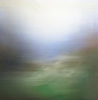 IRISH IMPRESSION, Acryl/Leinwand, 50x50cm, 2013