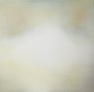 MALEREI, Acryl/Leinwand, 100x100cm, Galerie Dube-Heynig München, 1999